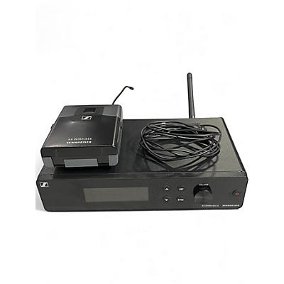 Used Sennheiser XSW 2-ME2 Lavalier Wireless System