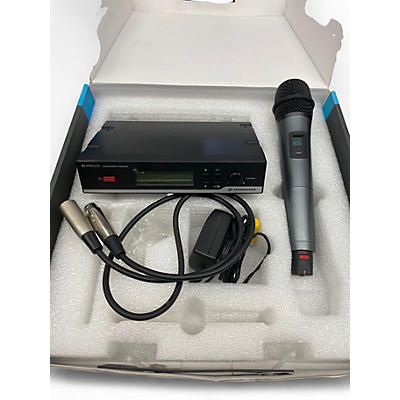 Used Sennheiser XSW 35-A Handheld Wireless System