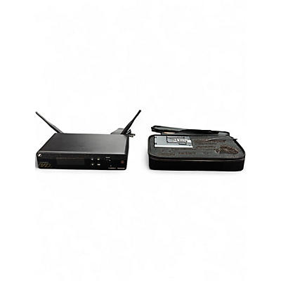 Used Sennheiser XSW Bodypack and Reciever Wireless System