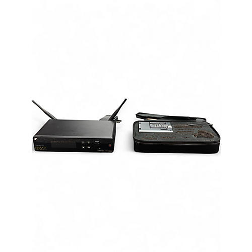 Used Sennheiser XSW Bodypack and Reciever Wireless System