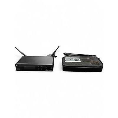 Used Sennheiser XSW Bodypack and Reciever Wireless System