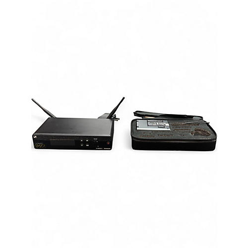 Used Sennheiser XSW Bodypack and Reciever Wireless System