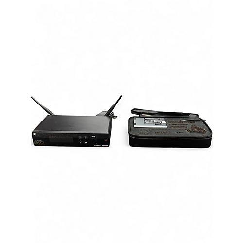 Used Sennheiser XSW Bodypack and Reciever Wireless System