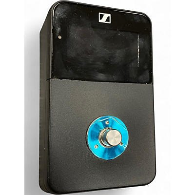 Used Sennheiser XSW-D PEDAL TUNER AND TRANSMITTER Tuner Pedal