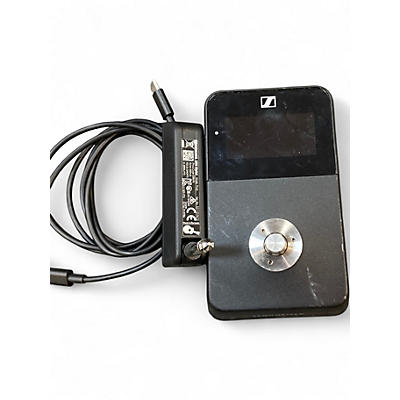 Used Sennheiser XSW DIGITAL Tuner Pedal