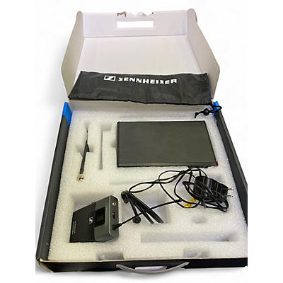 Used Sennheiser XSW2 CL1-A Instrument Wireless System