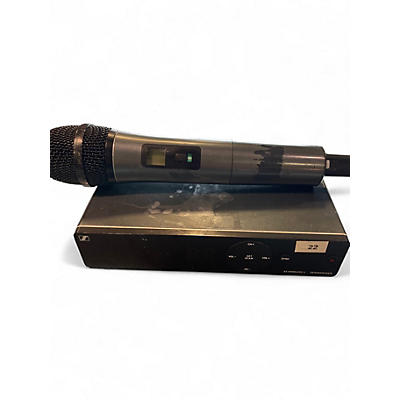 Used Sennheiser Xs1 Handheld Wireless System