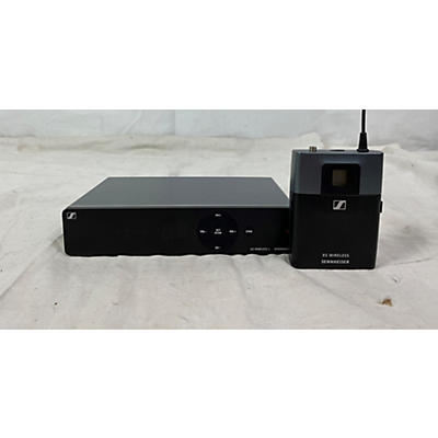 Sennheiser Used Sennheiser Xsw1 Lavalier Wireless System