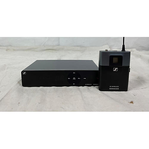 Sennheiser Used Sennheiser Xsw1 Lavalier Wireless System