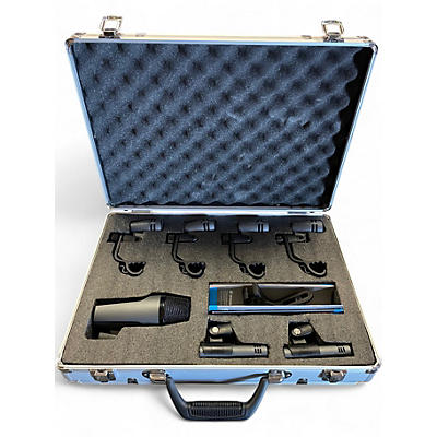 Used Sennheiser e 600 Drum Microphone Kit Drum Microphone