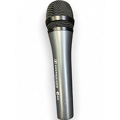 Used Sennheiser e 835 Dynamic Microphone