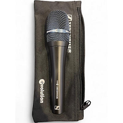 Used Sennheiser e 965 Condenser Microphone