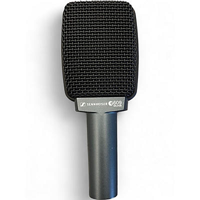 Used Sennheiser e609 Dynamic Microphone