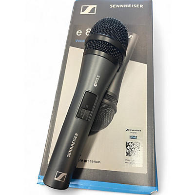 Used Sennheiser e825-S Dynamic Microphone