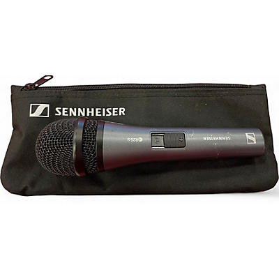 Used Sennheiser e825-S Dynamic Microphone