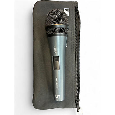 Used Sennheiser e825S Dynamic Microphone