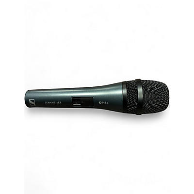 Used Sennheiser e845s Dynamic Microphone