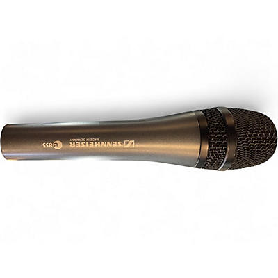 Used Sennheiser e855 Dynamic Microphone