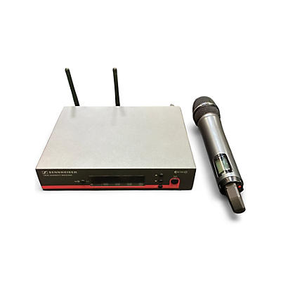 Used Sennheiser ew100 Handheld Wireless System