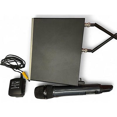 Used Sennheiser ewgf100 E835 Handheld Wireless System