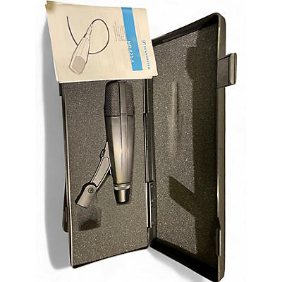 Used Sennheiser md421-II Dynamic Microphone