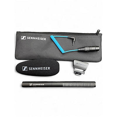 Used Sennheiser mke600 Condenser Microphone