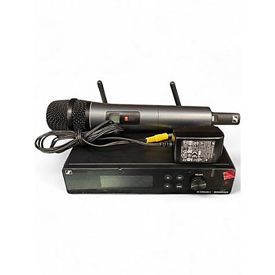 Used Sennheiser xs wireless 2 Handheld Wireless System