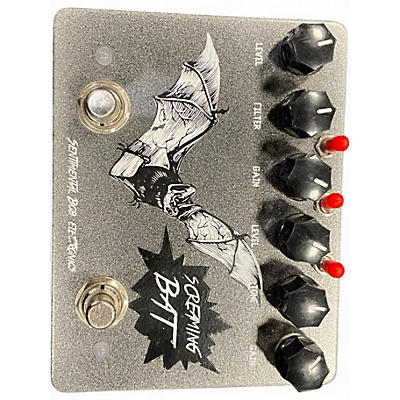 Used Sentimental Bob Electronics SCREAMING BAT Effect Pedal