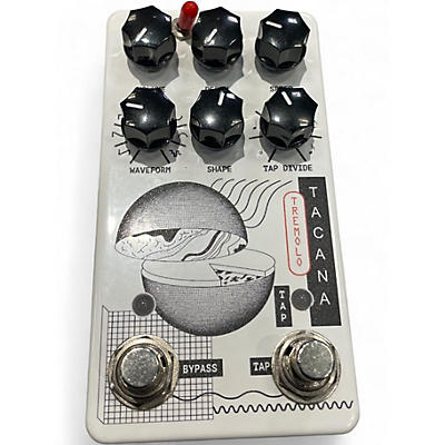 Used Sentimental Bob Electronics TACANA Effect Pedal