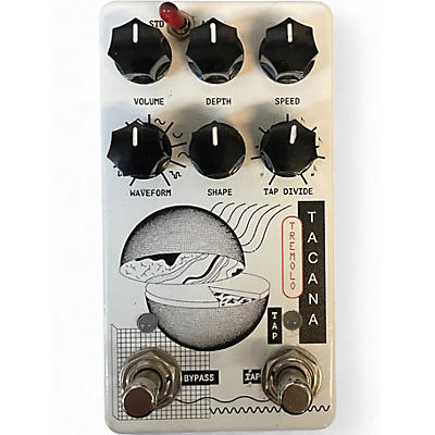 Used Sentimental Bob Electronics TACANA Effect Pedal