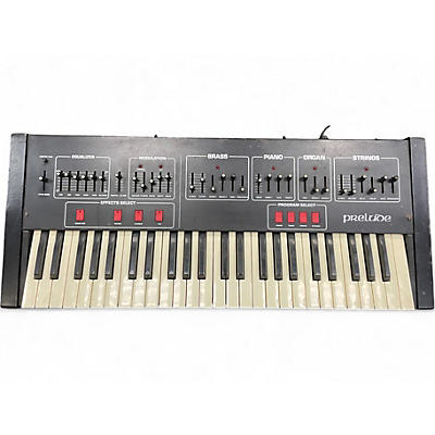 Used Sequential Circuits Inc prelude Synthesizer