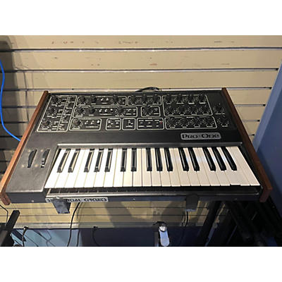 Used Sequential Circuits Pro-One Synthesizer