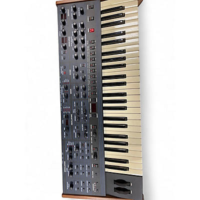 Used Sequential DAVE SMITH OB6 Synthesizer