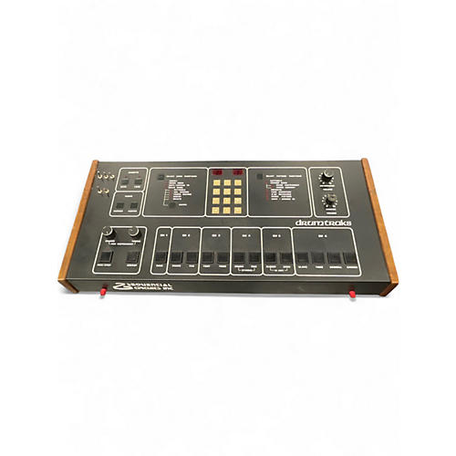 Used Sequential DRUMTRAKS MultiTrack Recorder
