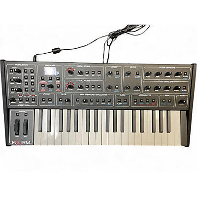 Used Sequential FORUM Synthesizer