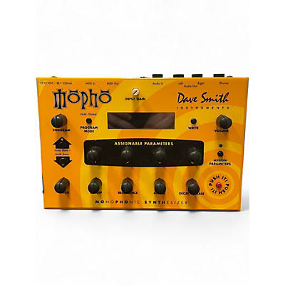 Used Sequential Mopho Synthesizer