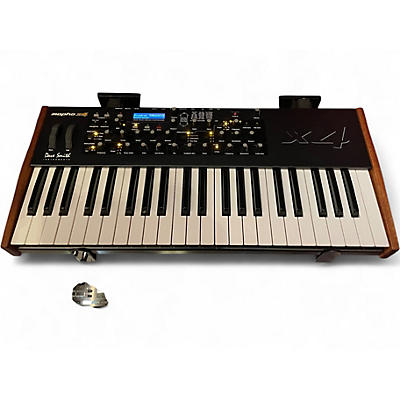 Used Sequential Mopho X4 Synthesizer