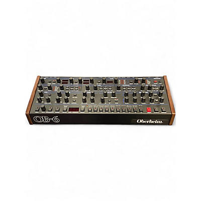 Used Sequential OB-6 Synthesizer