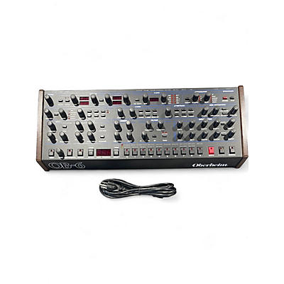 Used Sequential OB6 Synthesizer