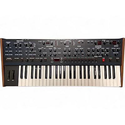 Used Sequential Oberheim  OB-6 Synthesizer