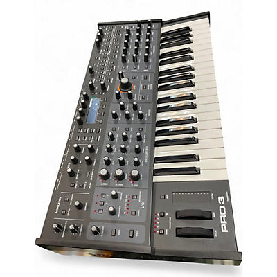 Used Sequential PRO 3 Synthesizer