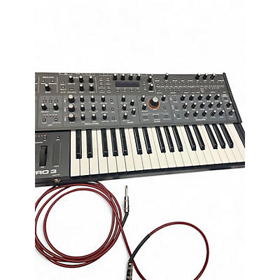 Used Sequential PRO 3 Synthesizer