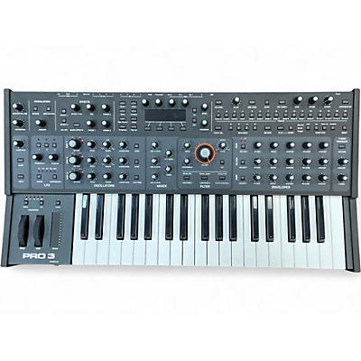 Used Sequential PRO 3 Synthesizer
