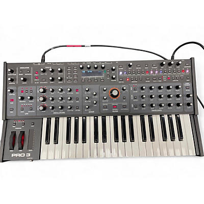Used Sequential PRO 3 Synthesizer