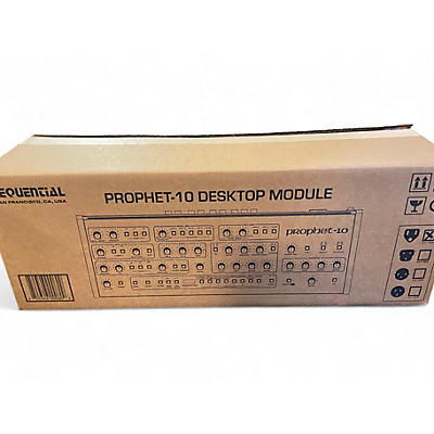 Used Sequential PROPHET 10 Synthesizer