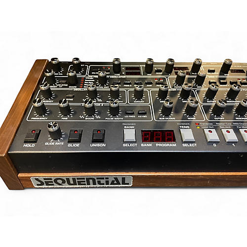 Used Sequential PROPHET-6 Synthesizer