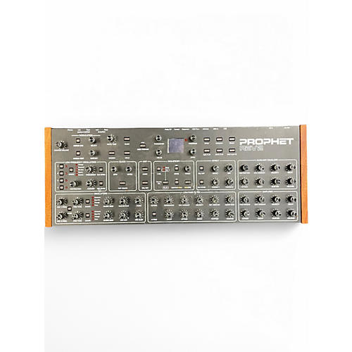 Used Sequential PROPHET REV 2 DESKTOP Synthesizer