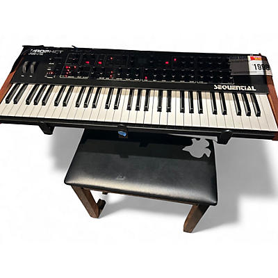 Used Sequential PROPHET REV 2 Keyboard Workstation