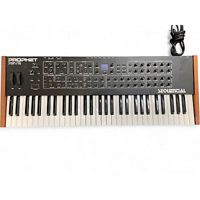 Used Sequential PROPHET REV 2 Synthesizer