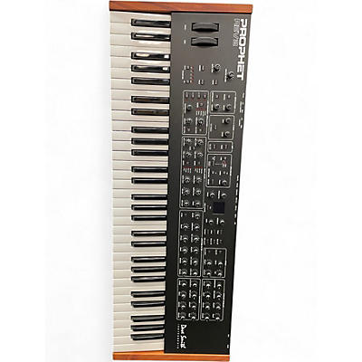 Used Sequential PROPHET REV2 8-VOICE Synthesizer